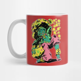 Goblin girl Mug